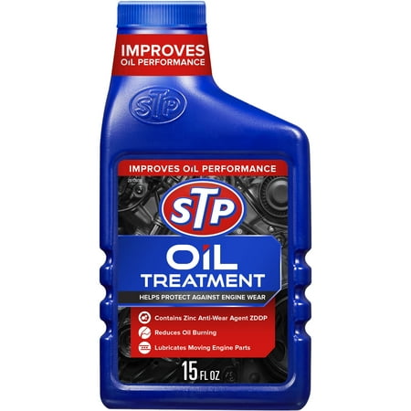 15oz STP OIL TREATMENT