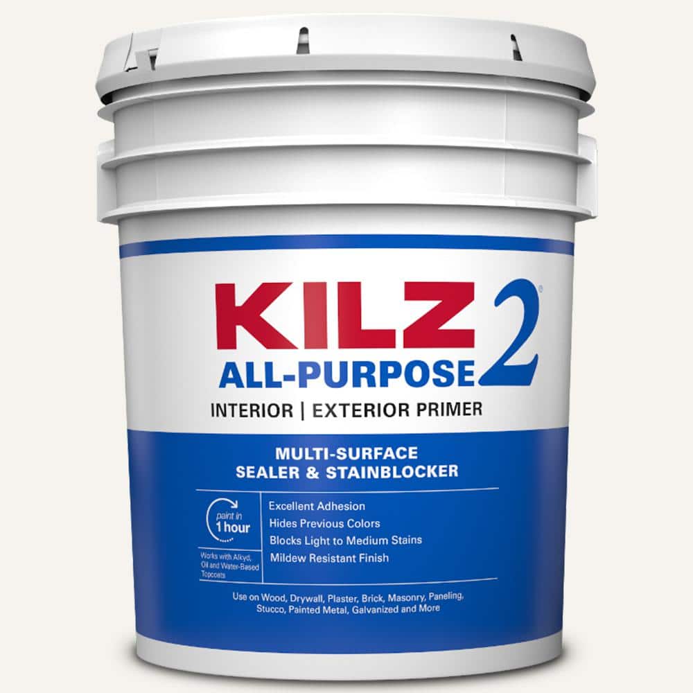 5 GAL KILZ II PRIME SLR       WATER BASE LATEX