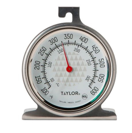 OVEN THERMOMETER              ROUND 100F-600F
