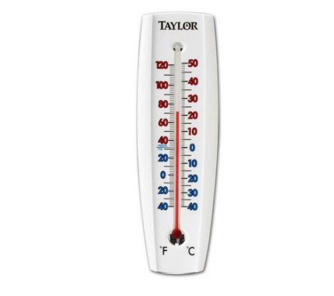THERMOMETER WALL              75/8"X2