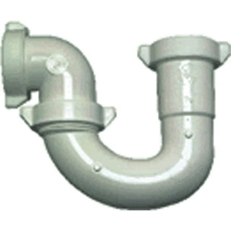 <C> 1-1/2" P-TRAP WITH ELBOW