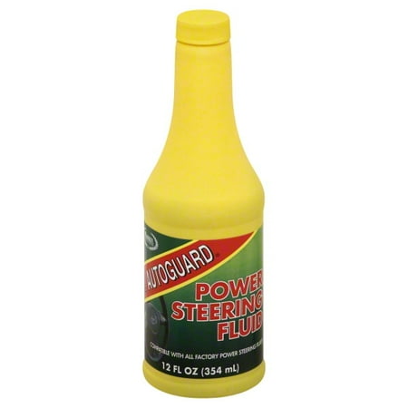 12OZ POWER STEERING FLUID