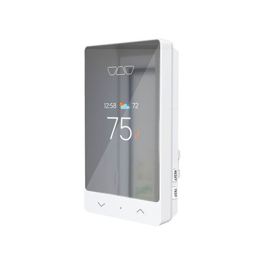 SMART THERMOSTAT FOR          THE DITRA-HEAT SYSTEM