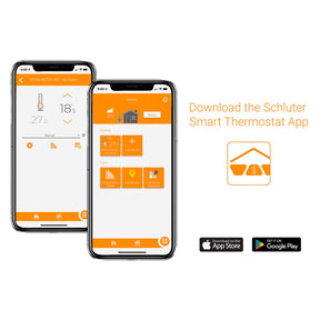 SMART THERMOSTAT FOR          THE DITRA-HEAT SYSTEM