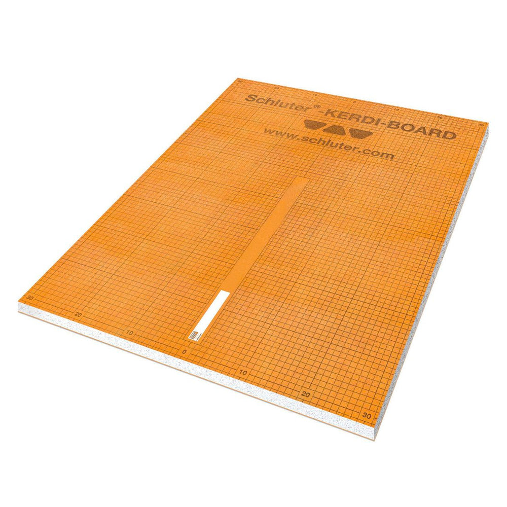 KERDI-BOARD PANEL 2" X 24-1/2" X96" WATERPROOF  MULTIFUNCTIN