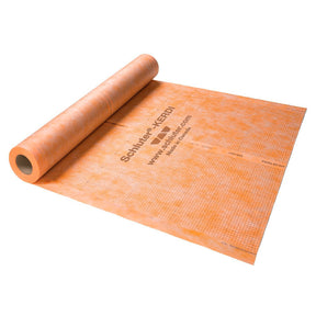 WATERPROOF & VAPOR-RETARDANT  MEMBRANE 3'3" X 33' = 108 SF
