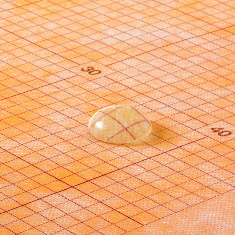 WATERPROOF & VAPOR-RETARDANT  MEMBRANE 3'3" X 33' = 108 SF