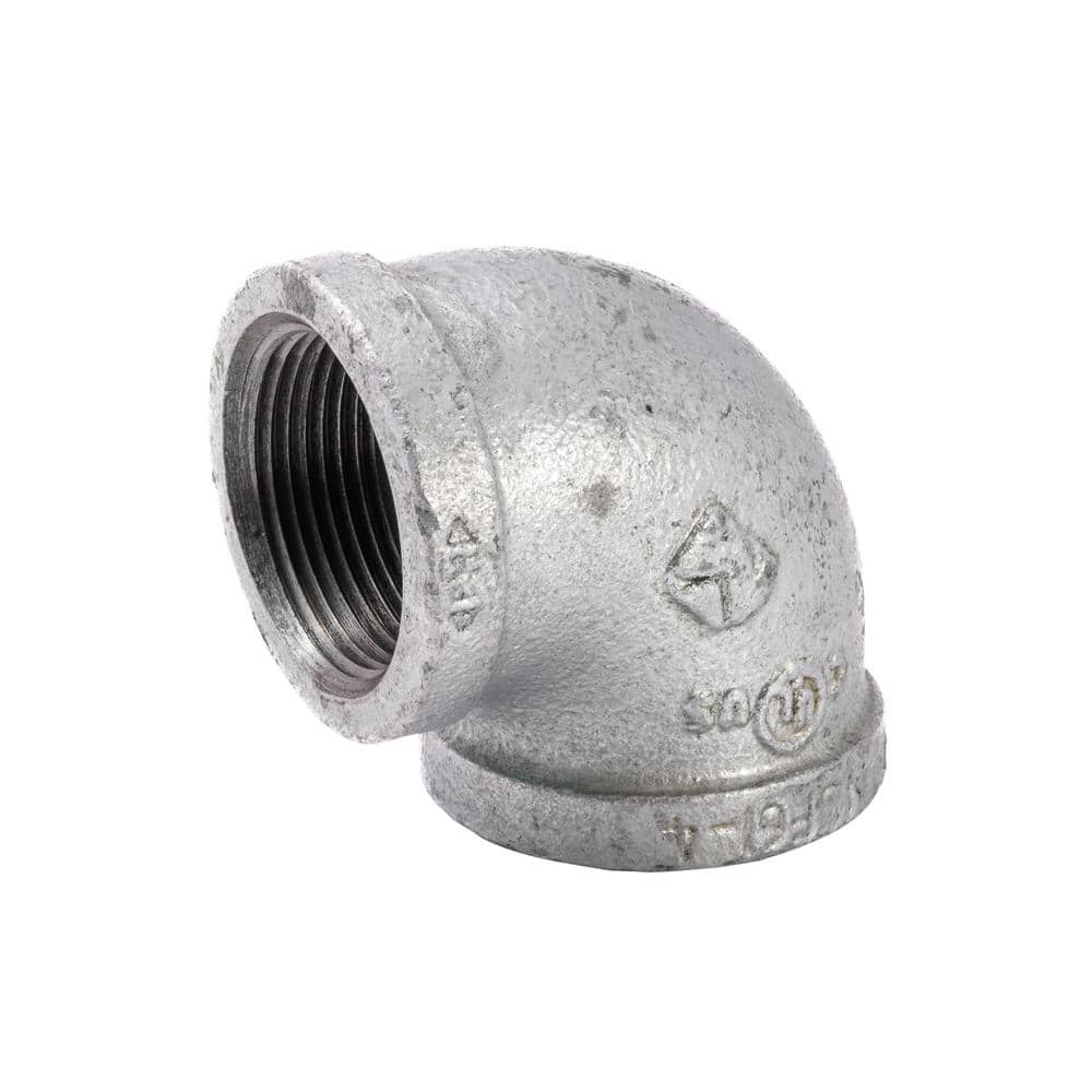11/4" GALV. 90 ELBOW