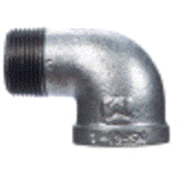11/4" GALV. ST. 90 ELBOW