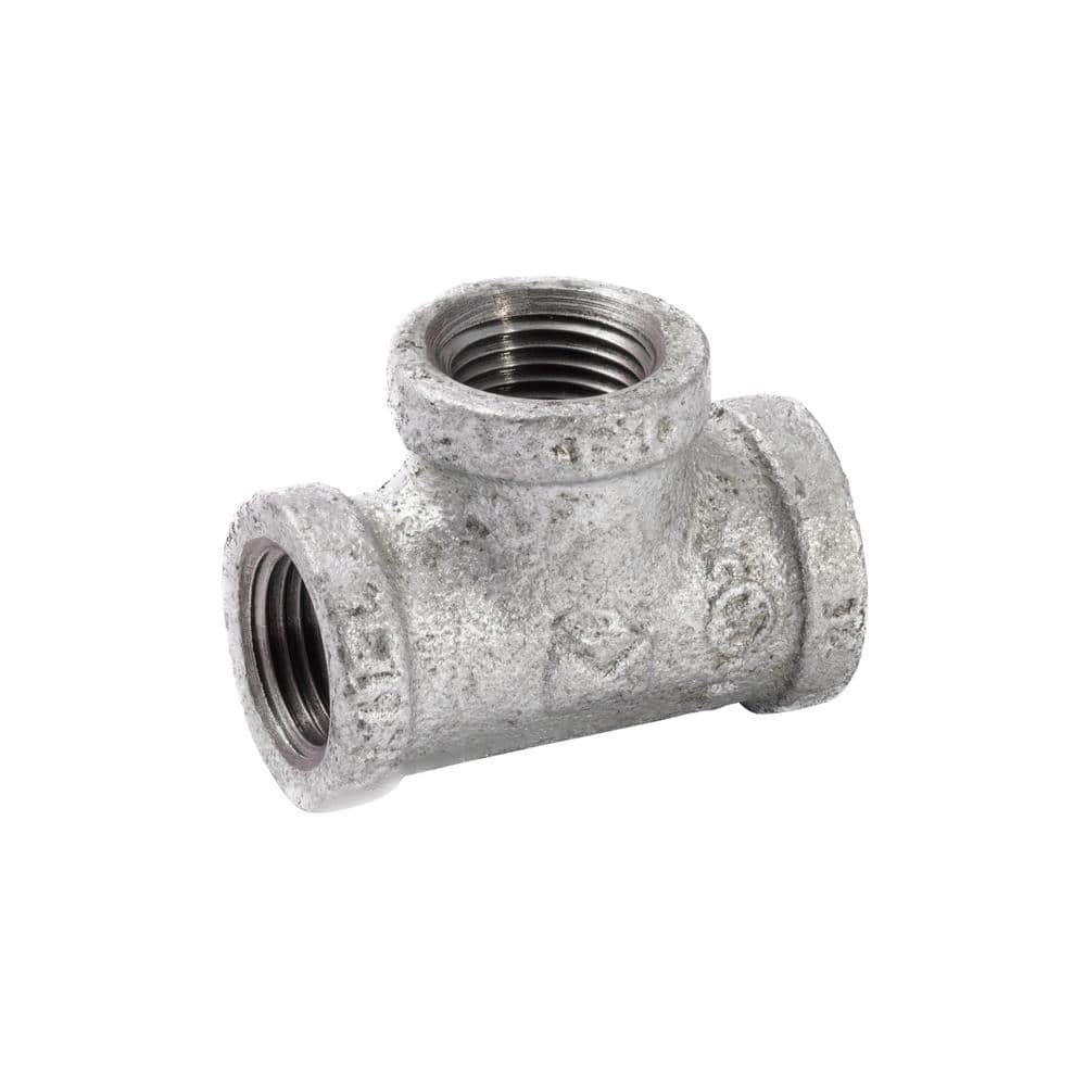 1/2" GALV. TEE