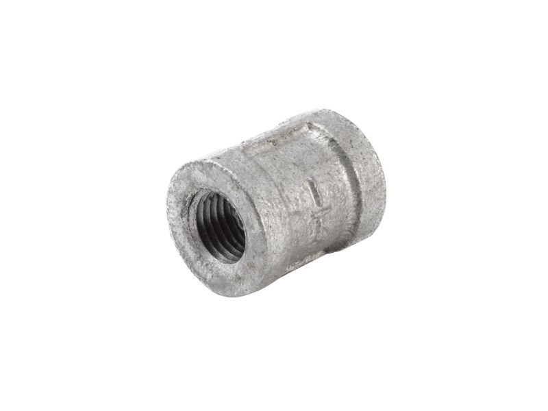 1/4" GALV. COUPLING