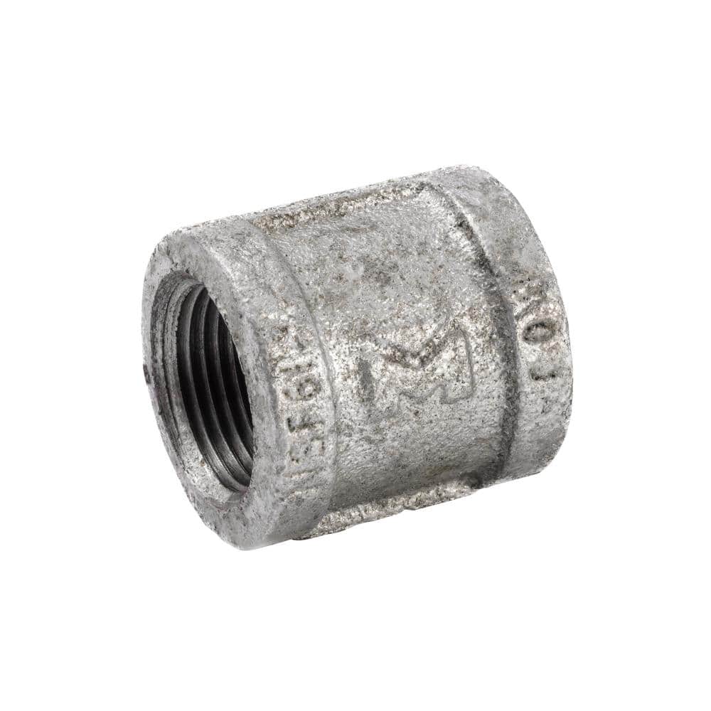 3/4" GALV. COUPLING