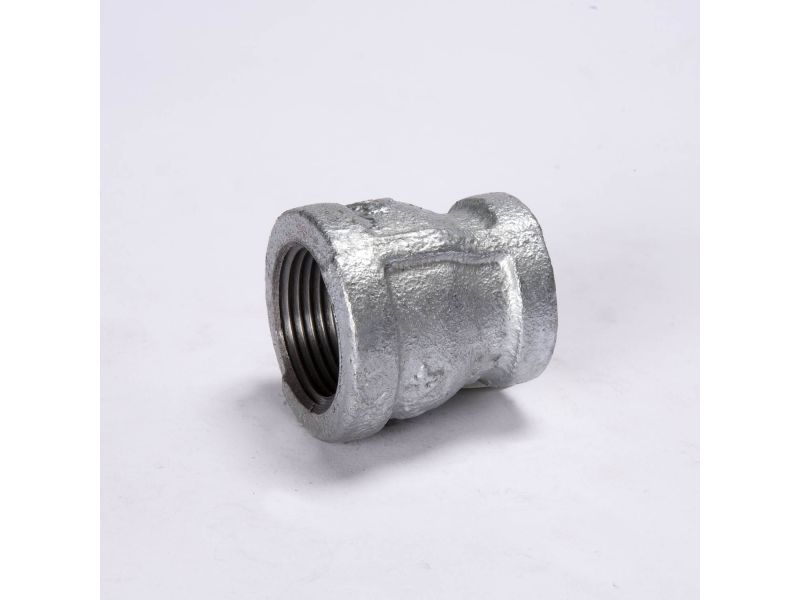 11/2"X11/4 GALV. RED. COUPLING