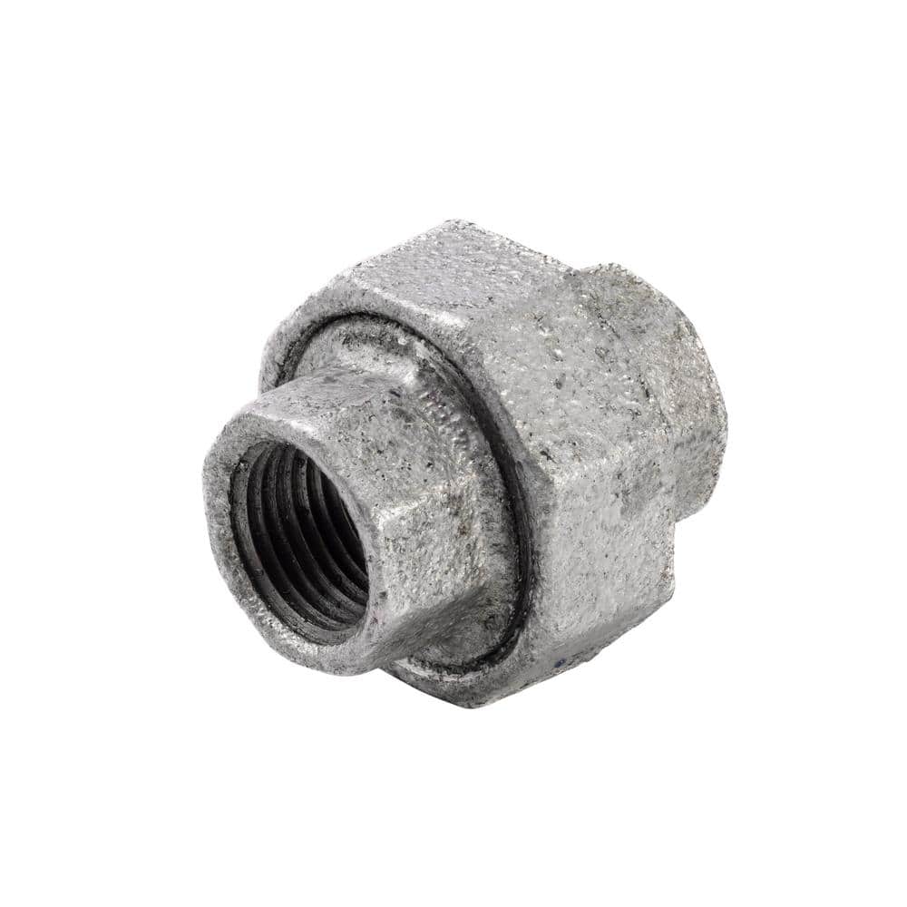 1/2" GALV. UNION