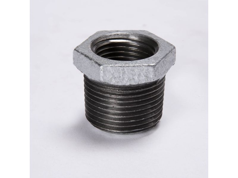 11/2X1/2 GALV. BUSHING