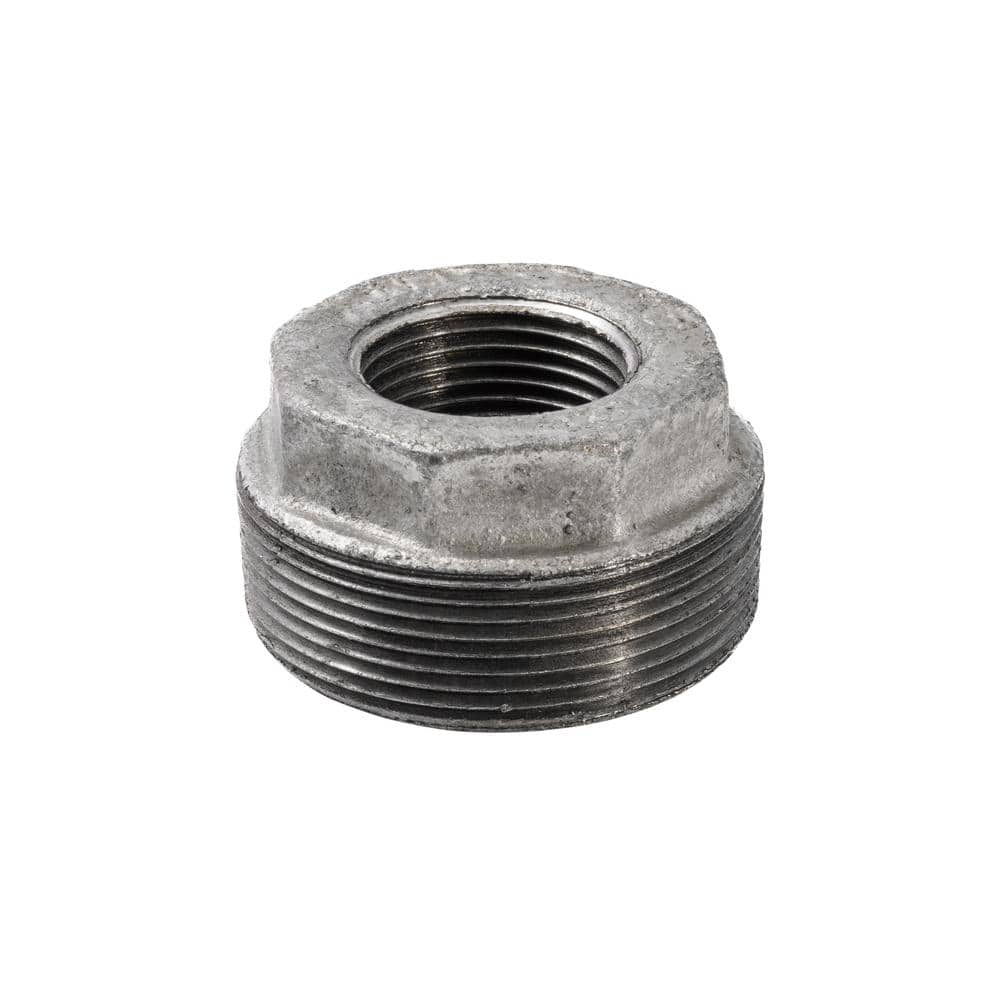 2X1 GALV. BUSHING