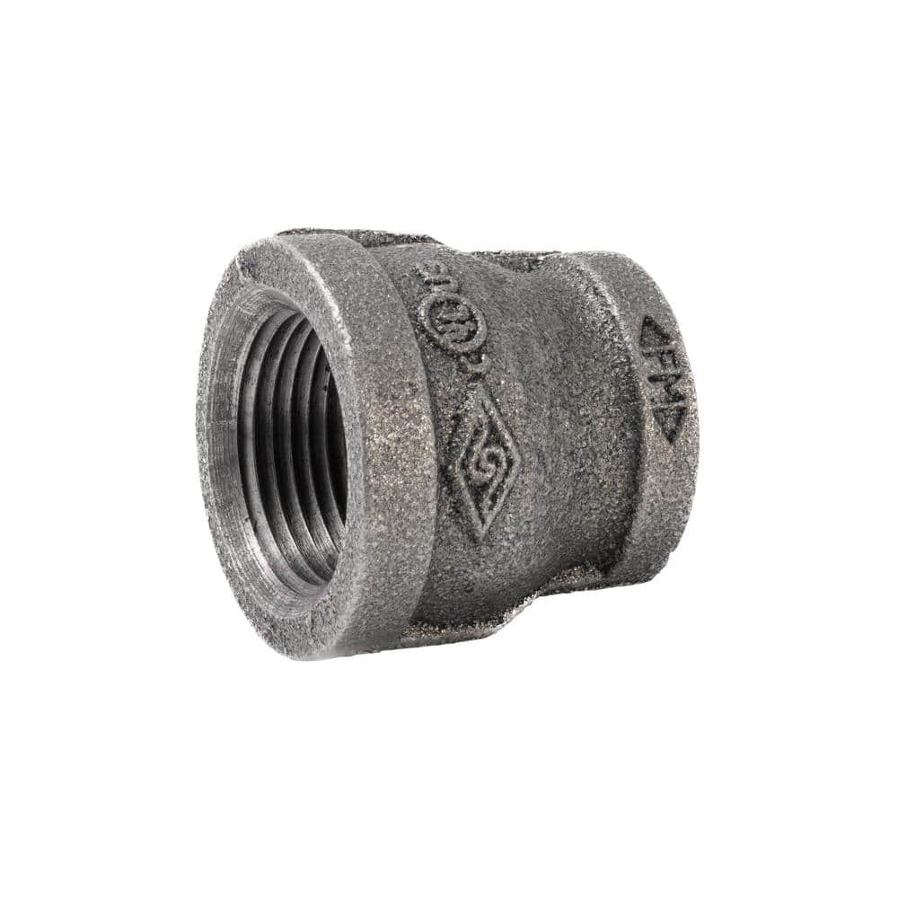 1X3/4 BLK RED. COUPLING