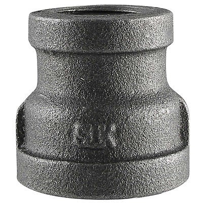 11/2X1 BLK RED. COUPLING
