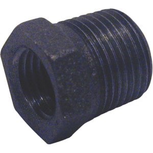 11/2X3/4 BLK BUSHING