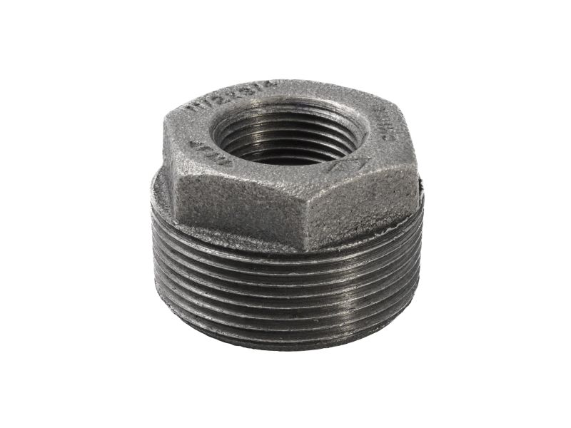 11/2X3/4 BLK BUSHING