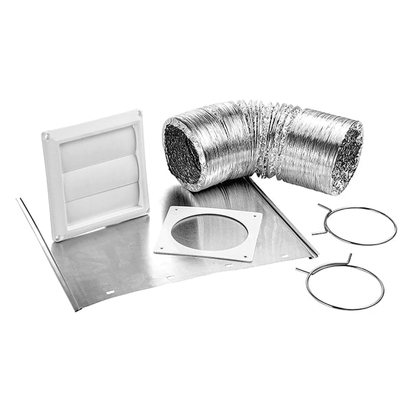 4"x8' WE VINYL VENT KIT