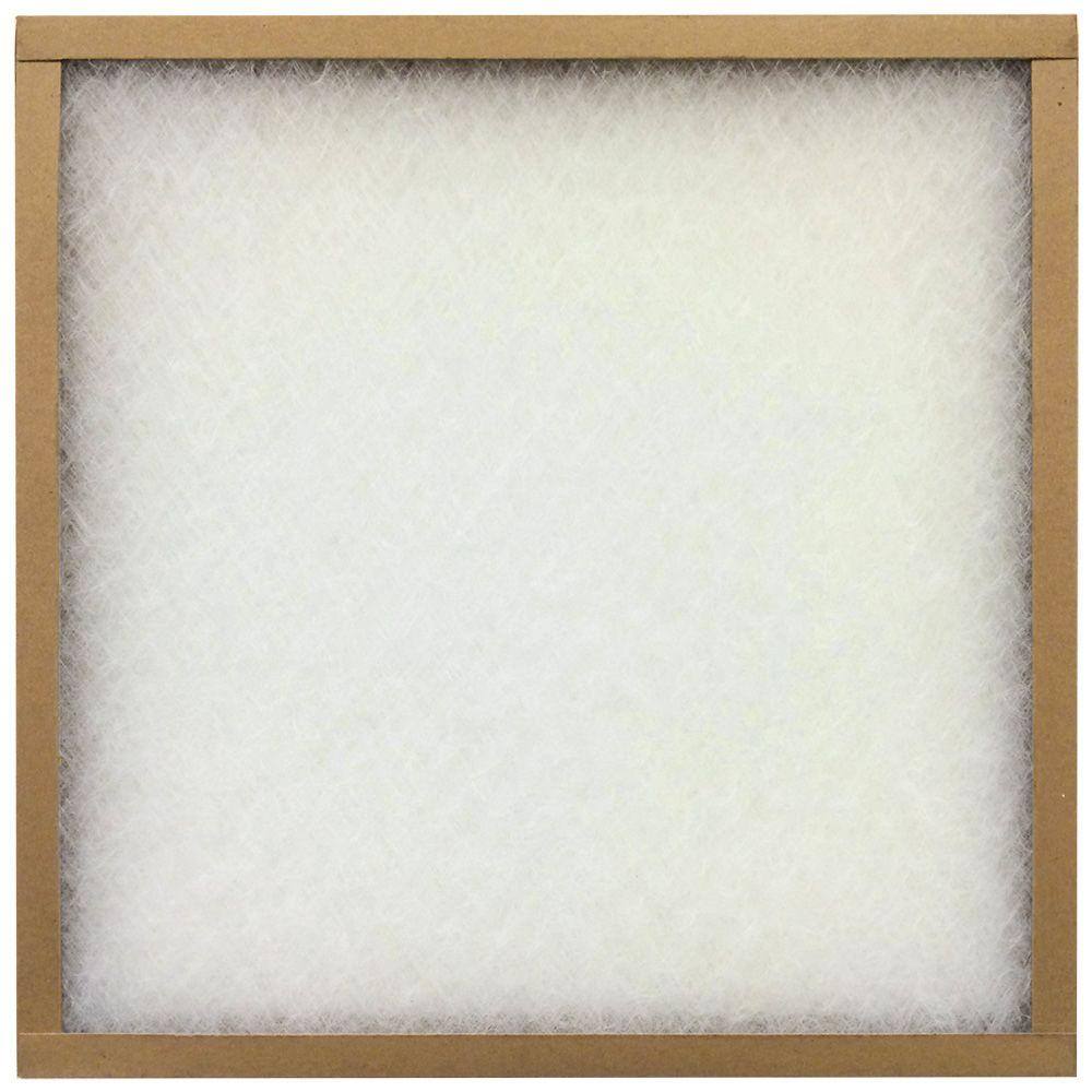 <C> 20x25x2"EZ FLOW FILTER