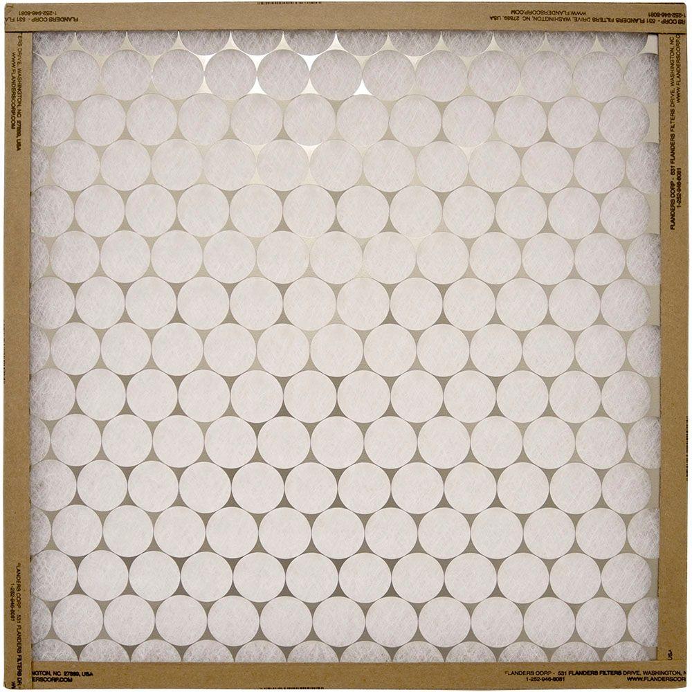 <C> 25x25x2 AIR FILTERS