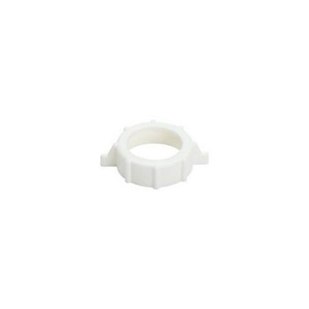 1-1/4"PVC SLIP NUT-BAG        10PER BAG