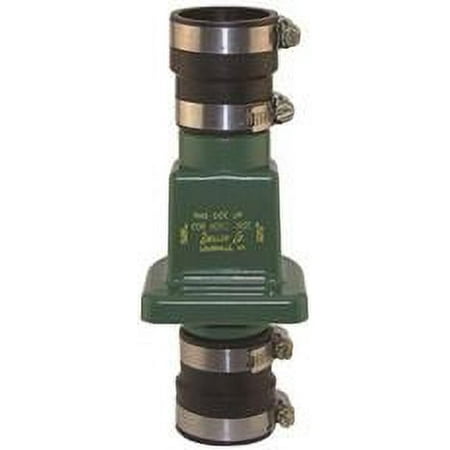 2" UNICHECK PVC CHECK VALVE