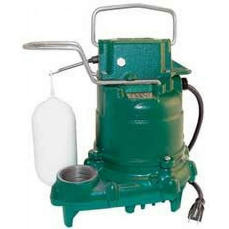 .3HP 115V AUTOMATIC M57 CAST IRON SUMP PUMP WITH 9 FT. CORD