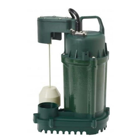 <S> <C> .5hp PLAST SUB SUMP PU115v/10'CORD/VERT FLOAT/1yrWTY