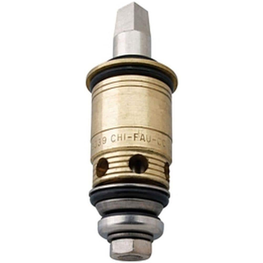 LH SLOW TURN STEM