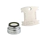 <R> .5gpm VANDAL AERATOR OUTLEECONO-FLO W/KEY