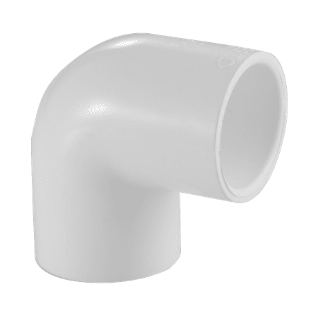 1" SxS 90'PVC ELBOW           PVC SCH40 PLASTIC FITTING