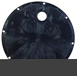 18" STRUCTURAL FOAM 1 SUMP &  SEWAGE BASIN COVER NO GASKET