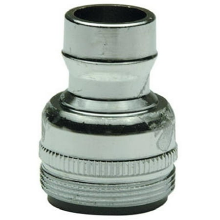 D/W SM SNAP AERATOR NIPPLE    15/16-27Mx55/64-F-SNAP W/00079