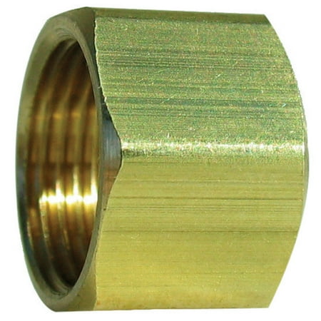 1/4" COMP NUT