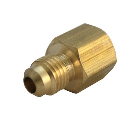 <C> 5/8" FLARE x 1/2" FIP ADAPLEAD FREE