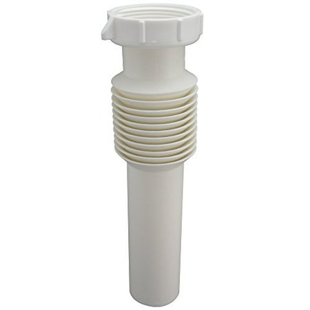 12" SJ FLEX EXT TUBE-PVC BAGGE1-1/2"CORREGATED