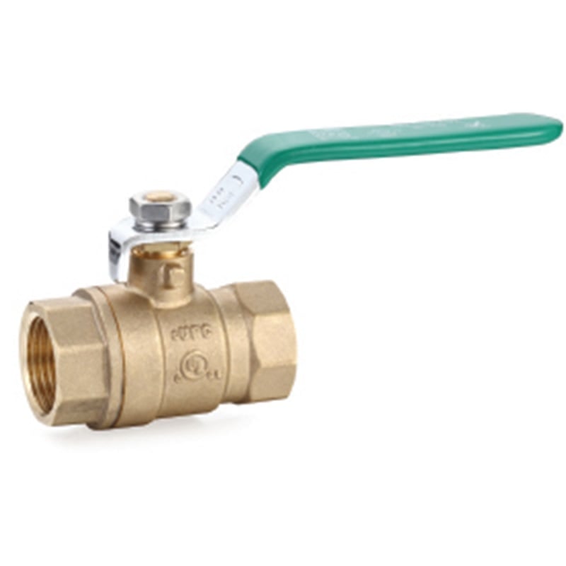 NL 1/2"THRD BALL VALVE