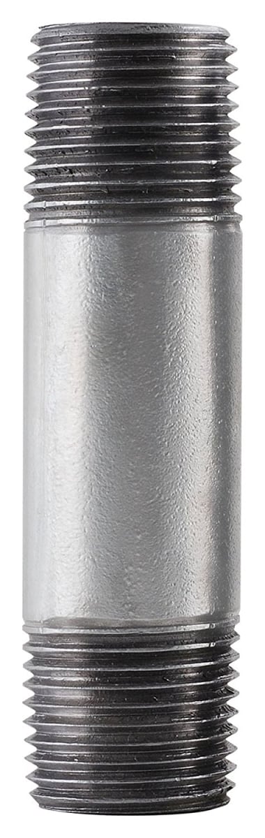 1 1/2 X 2 1/2 GLV NIPPLE      (25)