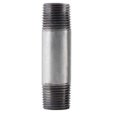 1 1/4 X 4 GALV NIPPLE         (25)