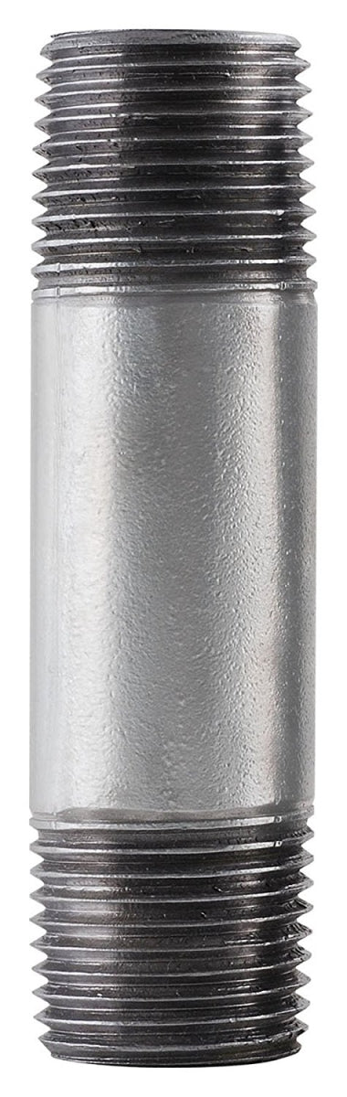 1/2 X 5 1/2 GALV NIPPLE       (25)
