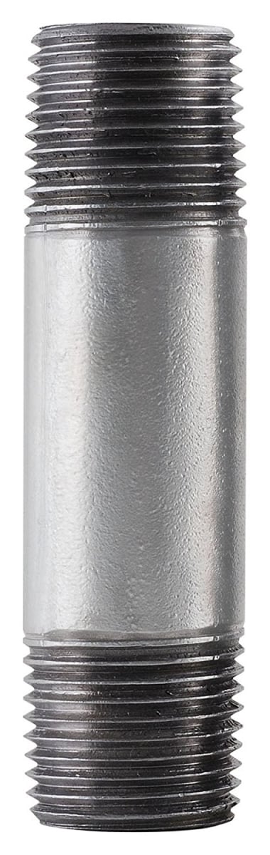 1/2 X 5 GALV NIPPLE           (25)