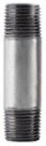 1/2 X 8 GALV NIPPLE           (25)