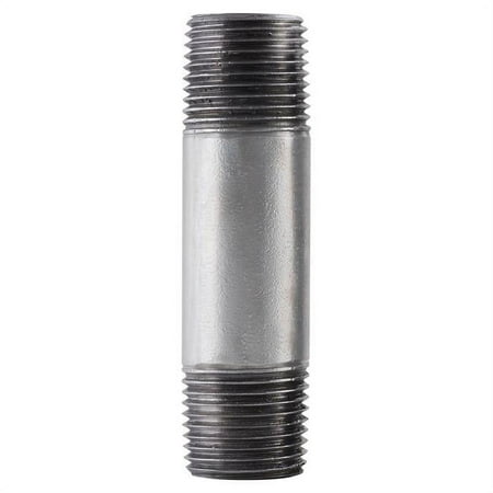 1/4 X 4 1/2 GALV NIPPLE       (100/25)