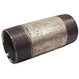 1/4 X 6 GALV NIPPLE           (25)