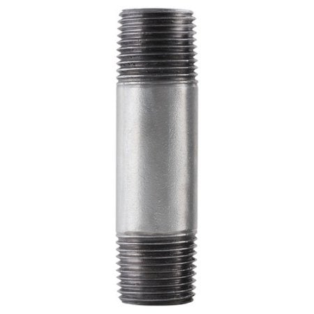 1/8 X 6 GALV NIPPLE           (25)