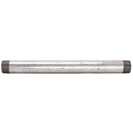 <S> <C> 2x60" GALV NIPPLE