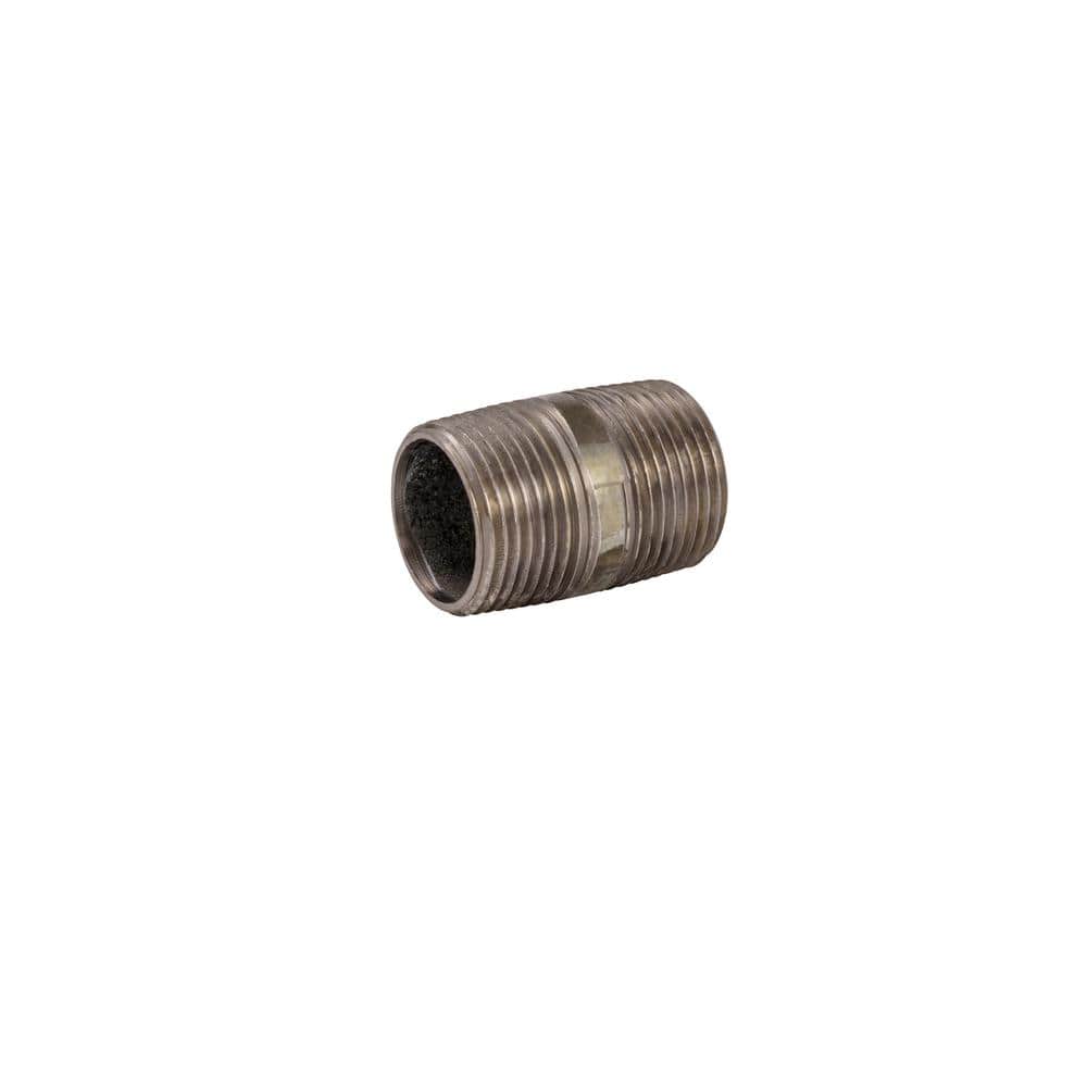 3/4 X 1 1/2 GALV NIPPLE       (450/25)
